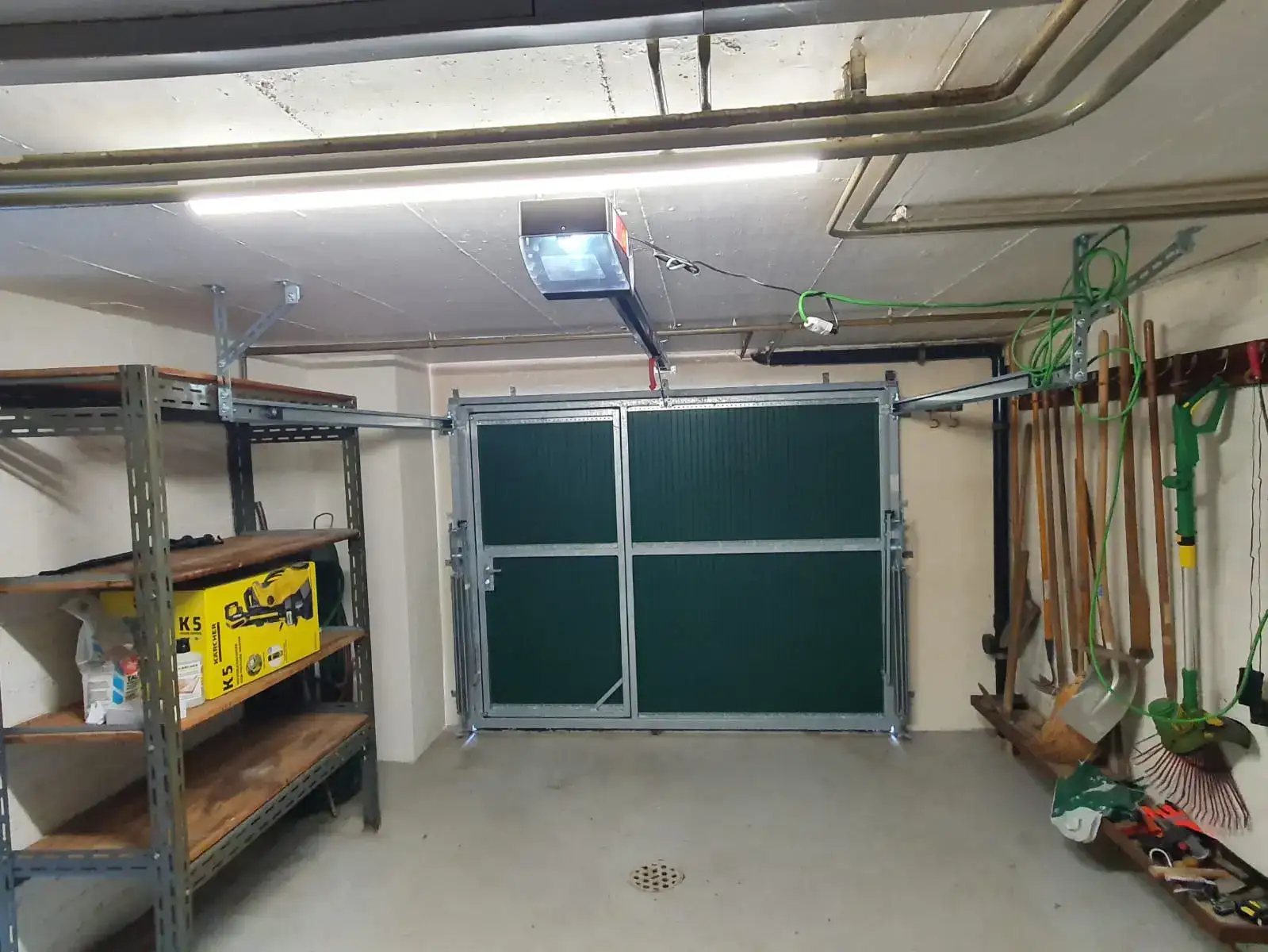 Kipptore Niederscherli in Niederscherli – Foto 1
