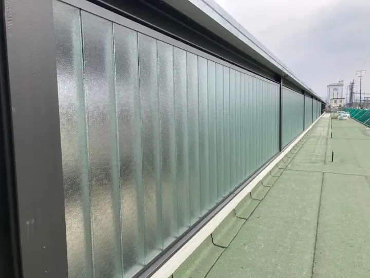 Ankunftshalle Bahnhof Ost in Aarburg – Foto 1