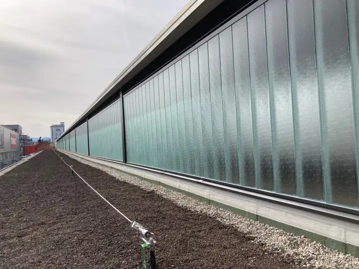 Ankunftshalle Bahnhof Ost in Aarburg – Foto 4