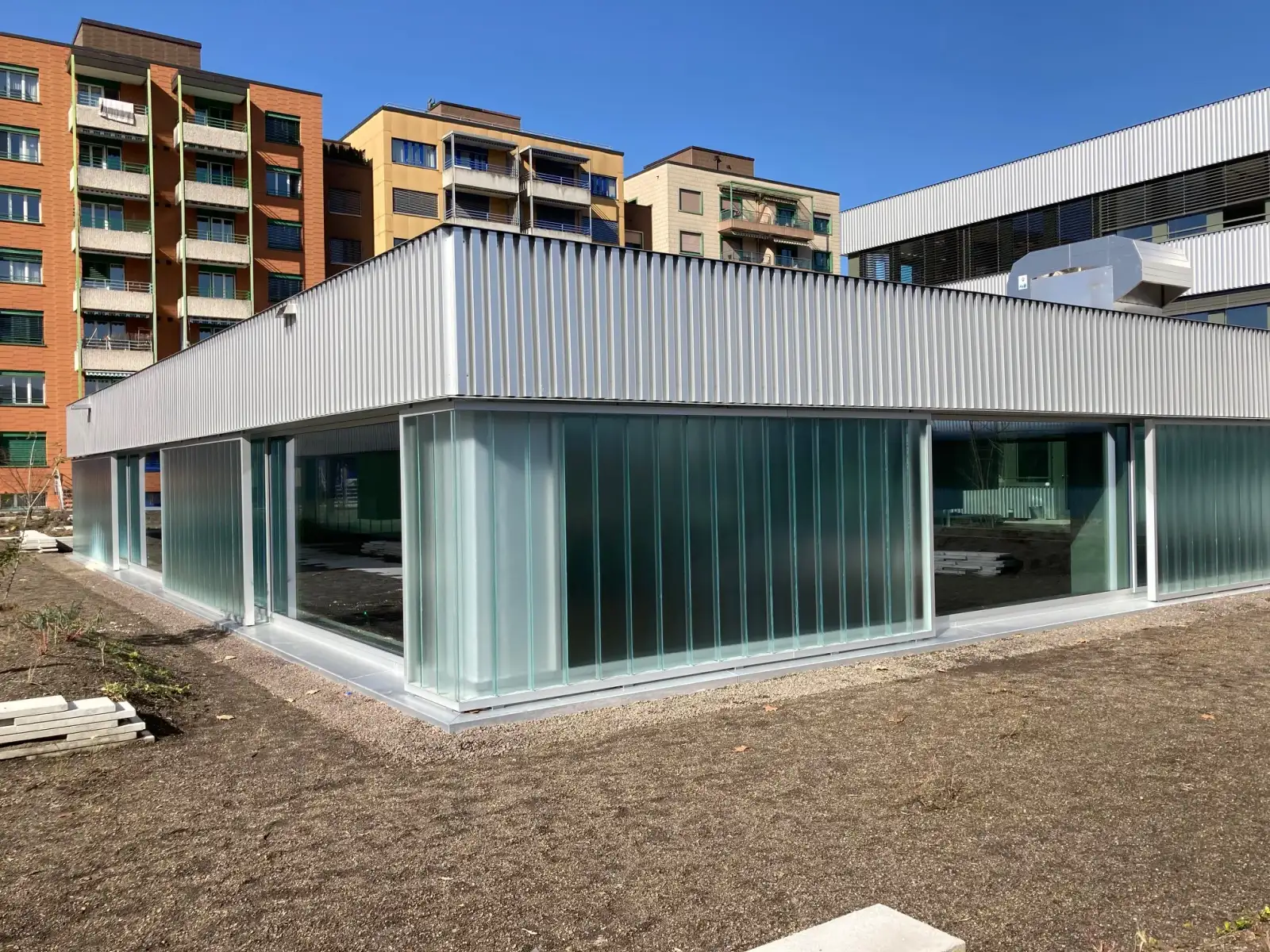 Einkaufszentrum Herti in Zug – Foto 1