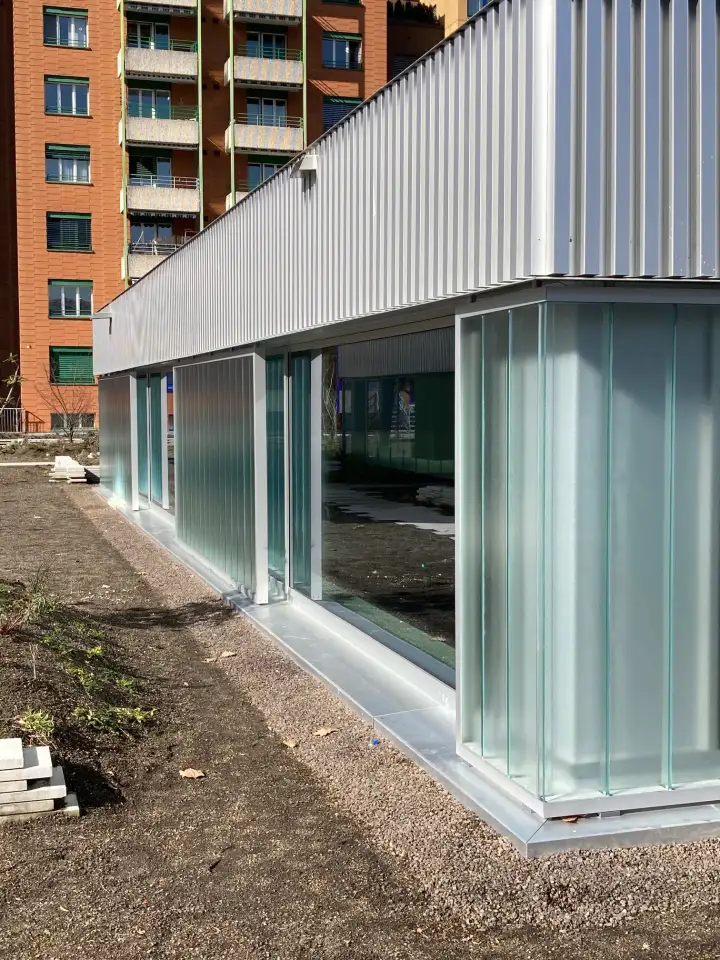 Einkaufszentrum Herti in Zug – Foto 6