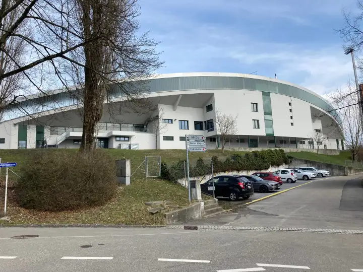 Fussballstadion Espenmoos in St. Gallen – Foto 2