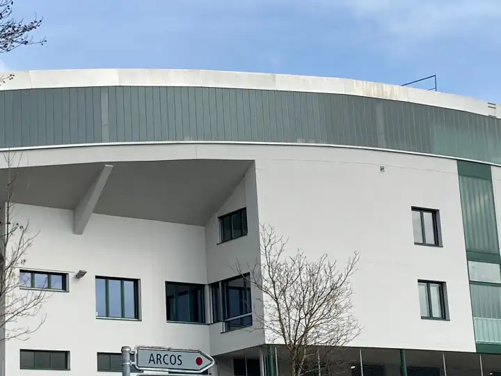 Fussballstadion Espenmoos in St. Gallen – Foto 3