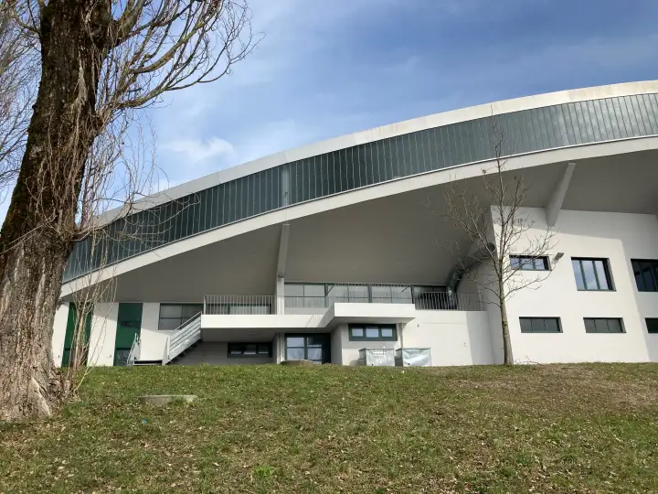 Fussballstadion Espenmoos in St. Gallen – Foto 4