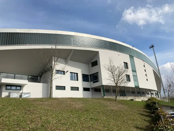 Fussballstadion Espenmoos in St. Gallen – Foto 5
