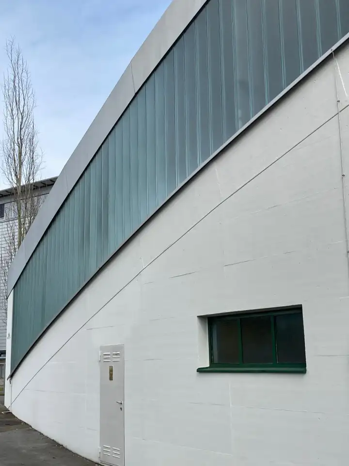 Fussballstadion Espenmoos in St. Gallen – Foto 12