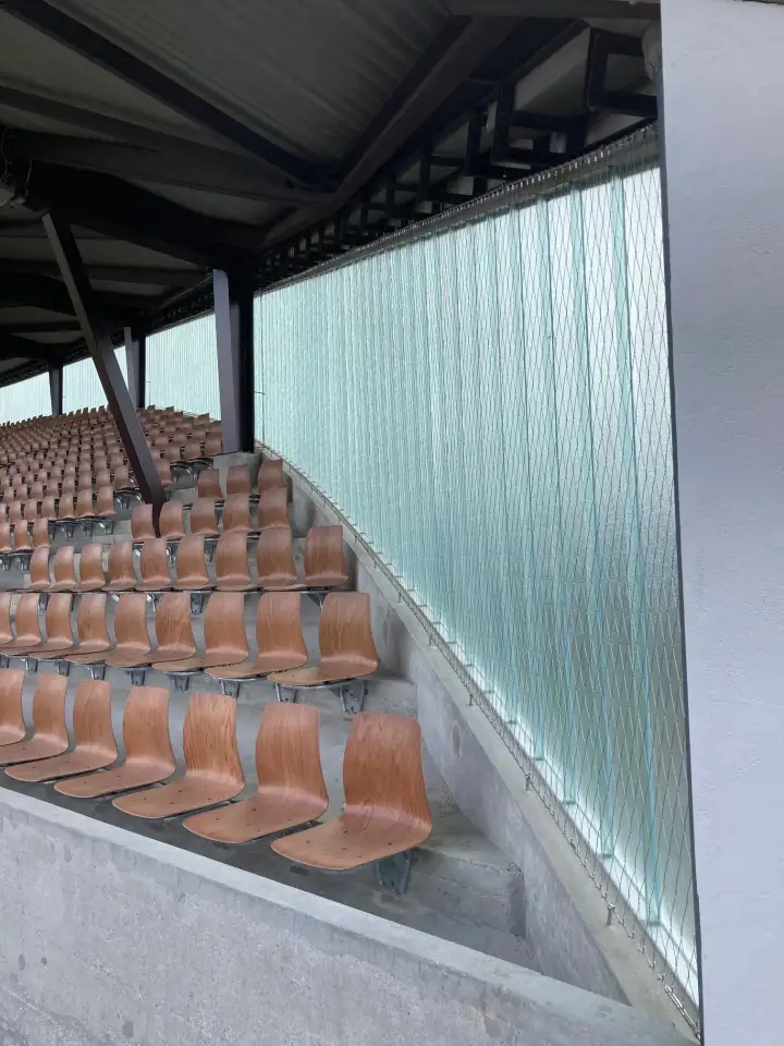 Fussballstadion Espenmoos in St. Gallen – Foto 14