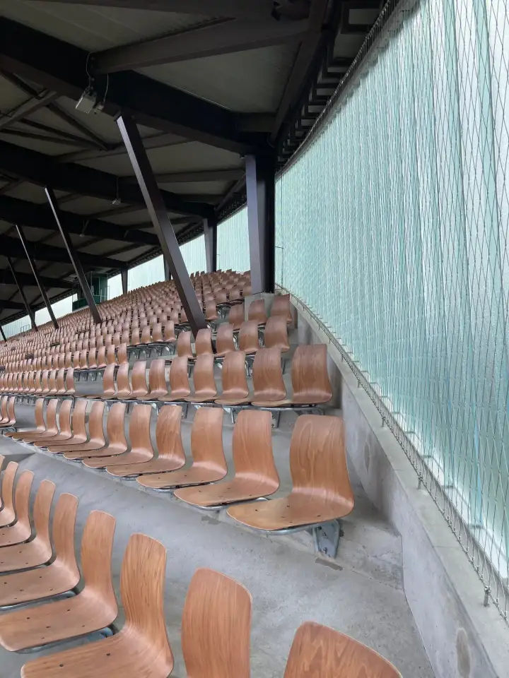 Fussballstadion Espenmoos in St. Gallen – Foto 15