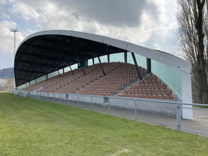 Fussballstadion Espenmoos in St. Gallen – Foto 6