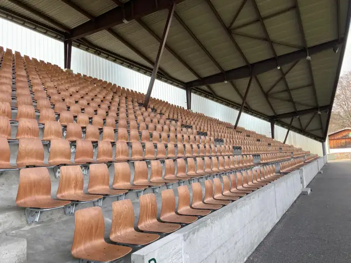 Fussballstadion Espenmoos in St. Gallen – Foto 7