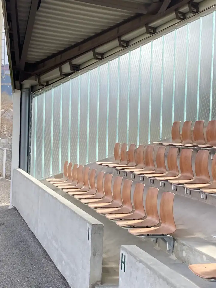 Fussballstadion Espenmoos in St. Gallen – Foto 16
