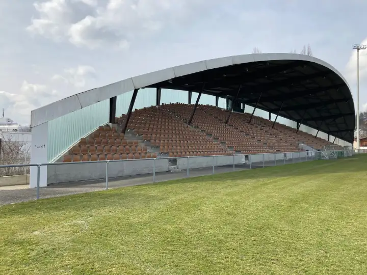 Fussballstadion Espenmoos in St. Gallen – Foto 8