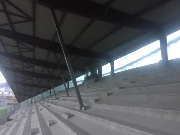 Fussballstadion Espenmoos in St. Gallen – Foto 9