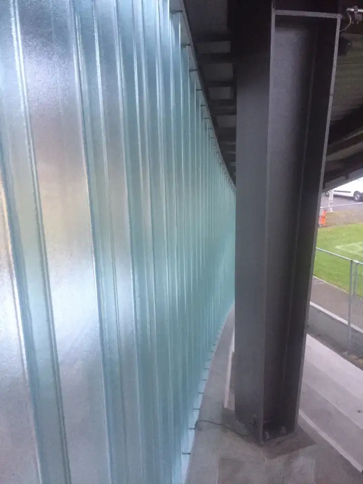 Fussballstadion Espenmoos in St. Gallen – Foto 21