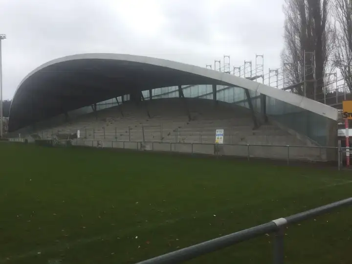 Fussballstadion Espenmoos in St. Gallen – Foto 11