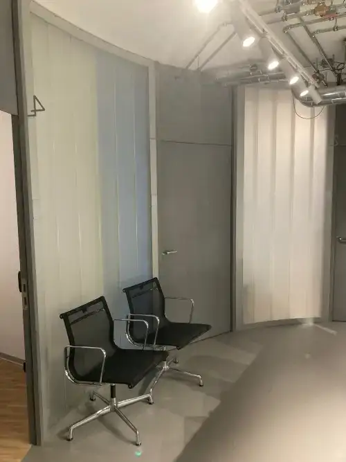 Spiraldynamik in Zürich
