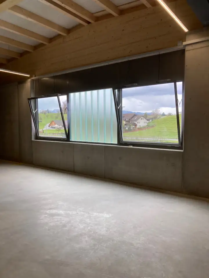 Werkhalle Catenazzi Bau AG in Weggis – Foto 7
