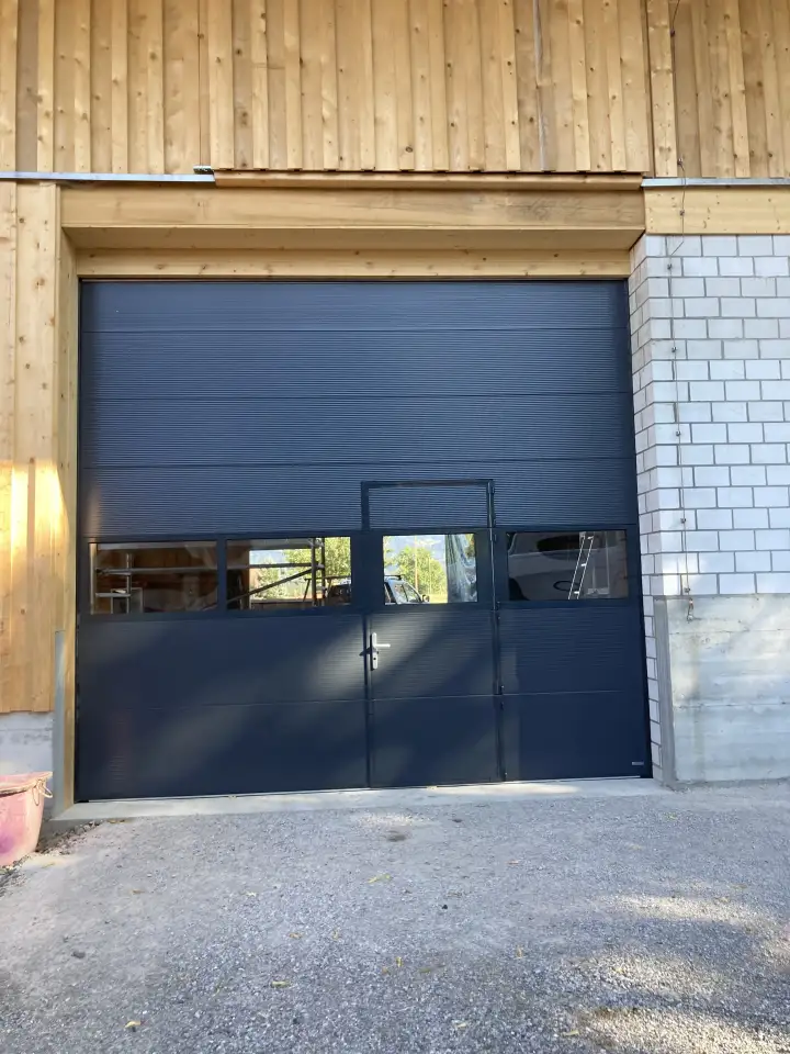 Sektionaltore Mamishaus in Mamishaus – Foto 2