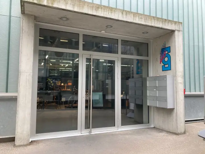 Karl Schwegler AG in Zürich – Foto 2
